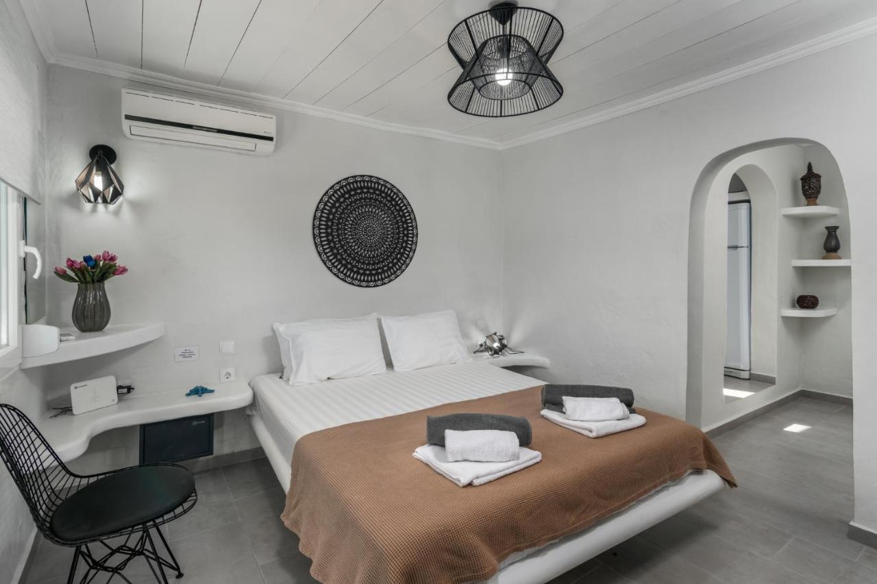 Tsakonas Mandrakia Home ภายนอก รูปภาพ