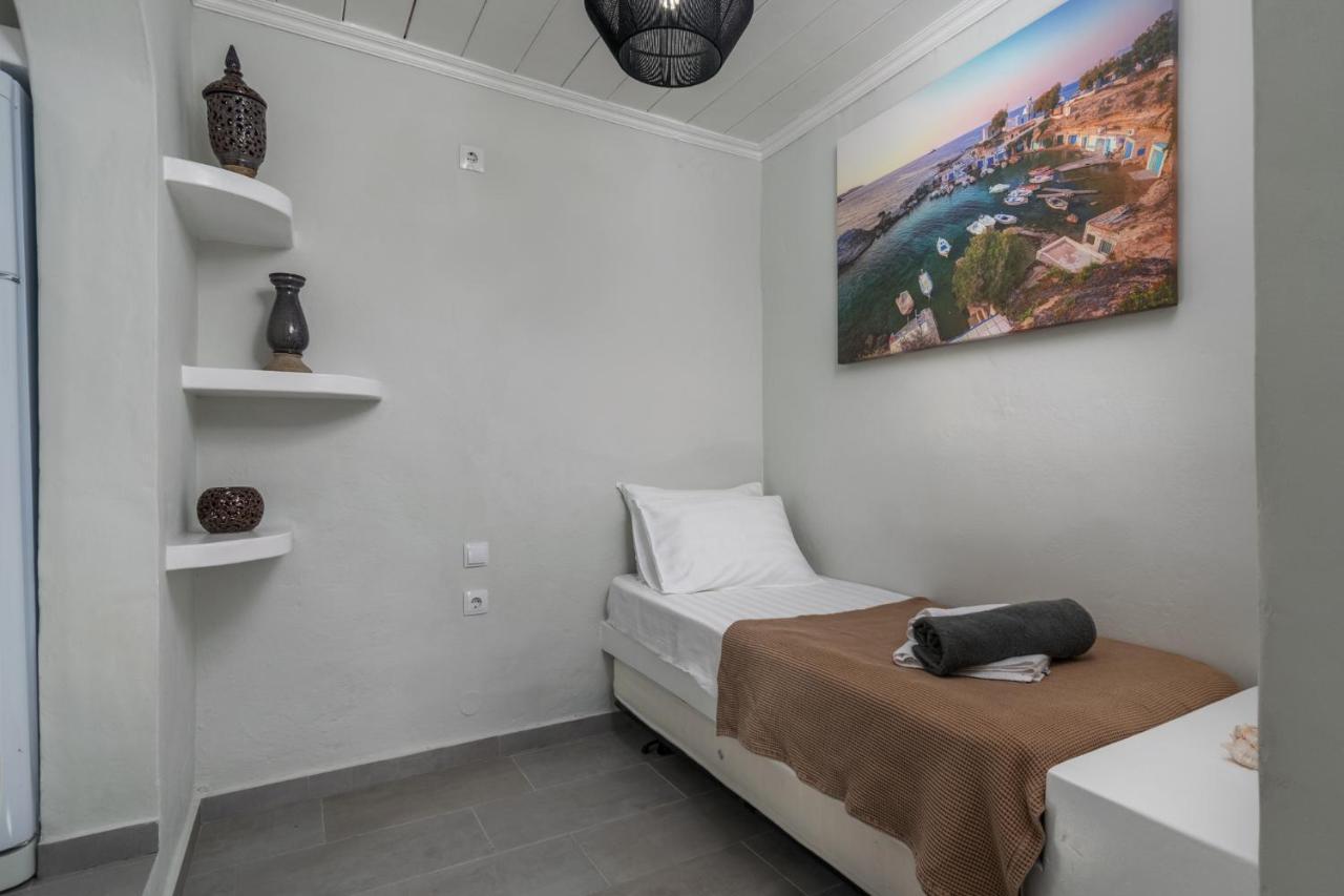 Tsakonas Mandrakia Home ภายนอก รูปภาพ